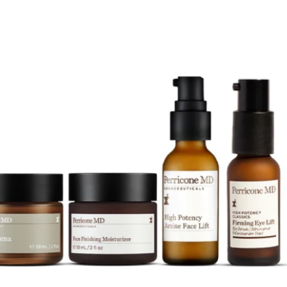 Dr. Perricone Cold Plasma Sub-D Face and Neck Deluxe Set